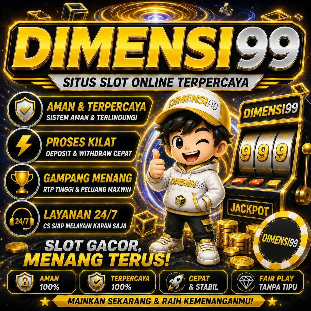 DIMENSI99 Banner